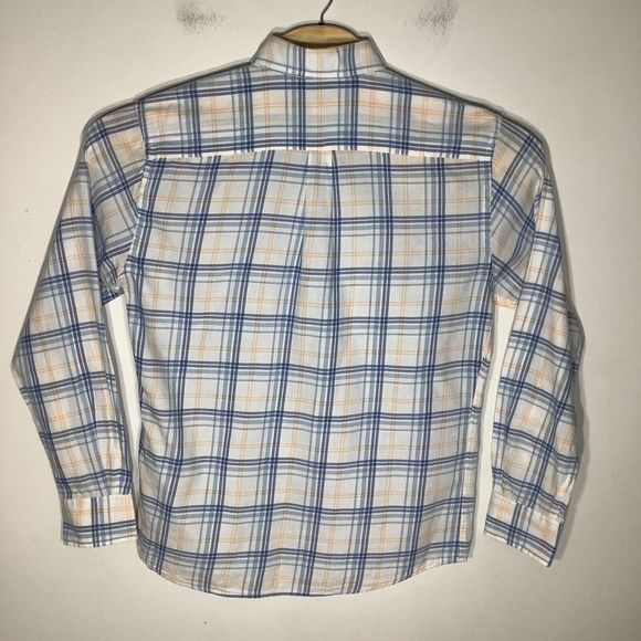 Peter Millar Mens Long Sleeve Button Up Shirt Size‎ Medium - Picture 3 of 7
